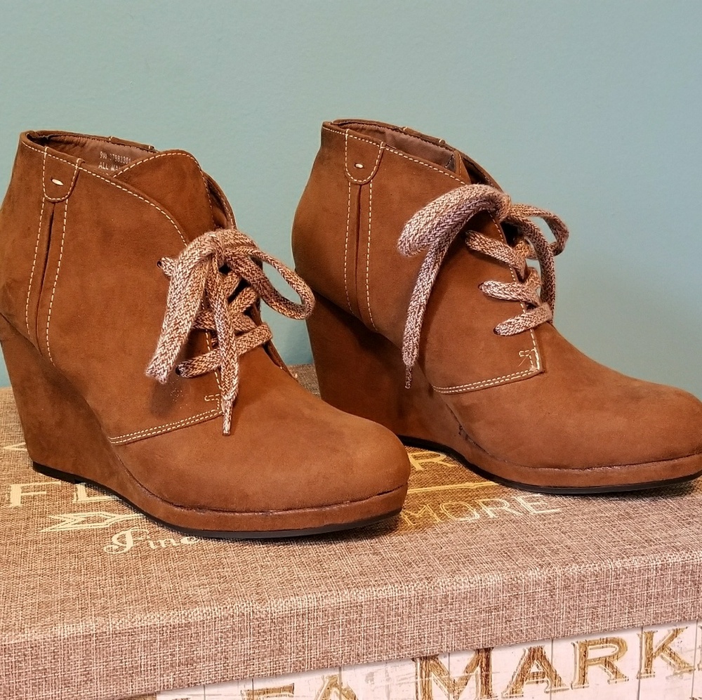 Cato booties